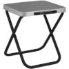 Travellife Fishing Stool Table Top 44 X 42,5 X 4 Cm Grigio
