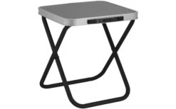 Travellife Fishing Stool Table Top 44 X 42,5 X 4 Cm Grigio