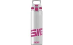 SIGG Total Clear One Drinking Bottle Aqua -Berger 554254 3702796