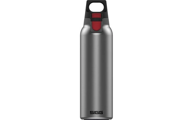 SIGG H&C ONE Bottiglia Da Bere Leggera Spazzolata 2 SIGG H&C ONE Bottiglia Da Bere Leggera Spazzolata - immagine 2