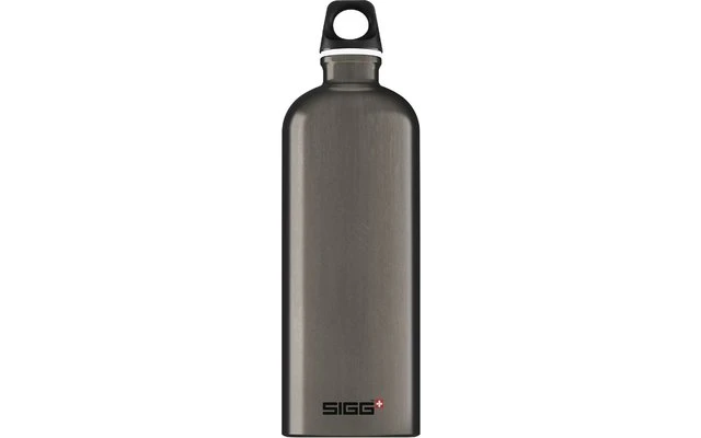 Borraccia SIGG Traveller Verde Foglia 1 Borraccia SIGG Traveller Verde Foglia