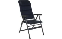 Sedia Wecamp 6 Pos Relax Sedia Falcon Blu Scuro