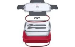 Westmark Lunch Box Comfort Rosso -Berger 556012 3620470
