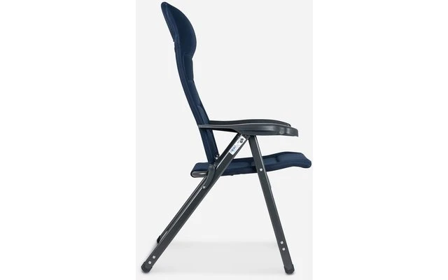 Crespo AP/237 ADS Air Deluxe Camping Chair Blu 3 Crespo AP/237 ADS Air Deluxe Camping Chair Blu - immagine 3