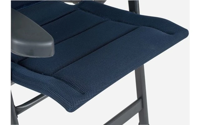 Crespo AP/237 ADS Air Deluxe Camping Chair Blu 5 Crespo AP/237 ADS Air Deluxe Camping Chair Blu - immagine 5