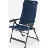 Crespo AP/237 ADS Air Deluxe Camping Chair Blu