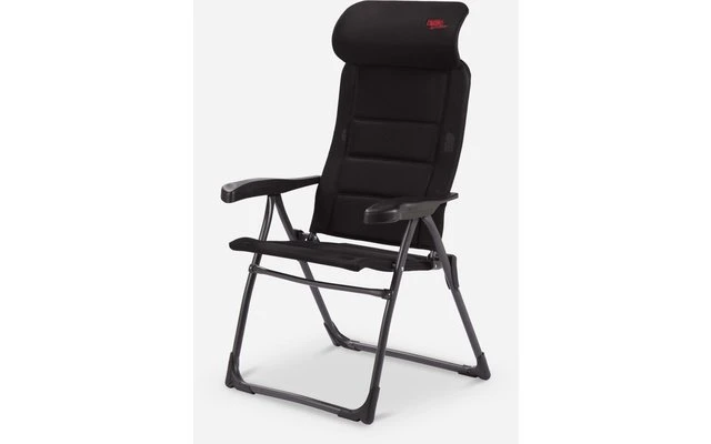 Crespo AP/215 ADSC Air Deluxe Compact Beach Chair Nero 1 Crespo AP/215 ADSC Air Deluxe Compact Beach Chair Nero