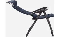 Crespo AP 215 Air Deluxe Compact Relax Chair Blu -Berger 559123 3730585
