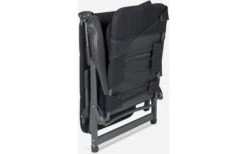 Lettino Crespo Lounger Air Deluxe Nero -Berger 559132 3890074