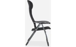 Crespo AP/215 ADS Air Deluxe Camping Chair Nero -Berger 559165 3705107