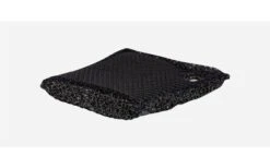 Lettino Crespo Lounger Air Deluxe Nero -Berger 559189 3890082