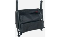 Crespo AP 106 Mobile Da Cucina 44 X 65 X 89 Cm Nero -Berger 559207 3706112