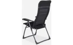Crespo AP/215 ADS Air Deluxe Camping Chair Nero -Berger 559222 3705113