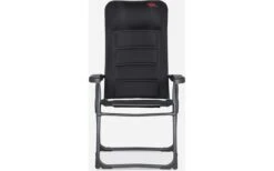 Crespo AP/215 ADS Air Deluxe Camping Chair Nero -Berger 559315 3705125