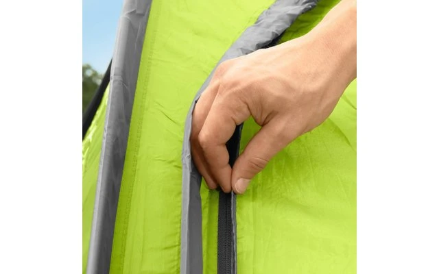 Tenda A Cupola Berger Easy Rock 4 Plus 1 Tenda A Cupola Berger Easy Rock 4 Plus