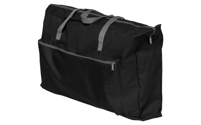 Cucina Da Campeggio Berger 4 Scomparti Nera 3 Cucina Da Campeggio Berger 4 Scomparti Nera - immagine 3