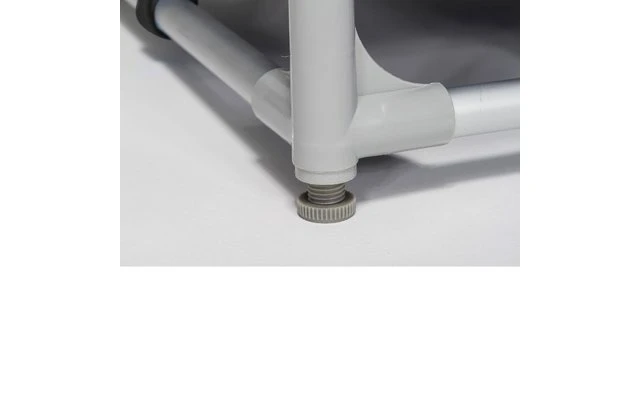 Cucina Da Campeggio Berger 4 Scomparti Nera 2 Cucina Da Campeggio Berger 4 Scomparti Nera - immagine 2