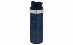 Stanley Classic Trigger-Action Travel Mug 0,47 Litri Nero Opaco -Berger 570638 3855306