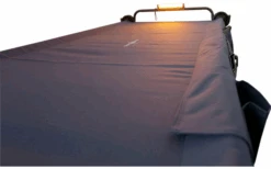 Disc-O-Bed Camping Couch XLT Exclusive Edition Con Torcia Elettrica -Berger 571082 3874382