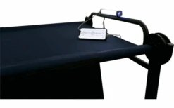 Disc-O-Bed Camping Couch XLT Exclusive Edition Con Torcia Elettrica -Berger 571090 3874398