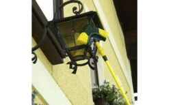 Scopa Triangolare Con Manico Telescopico 8 Scopa Triangolare Con Manico Telescopico -Berger 57529 38064