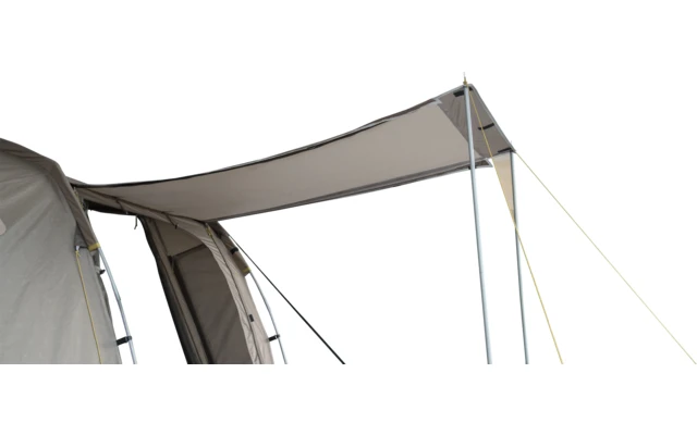 Tambu Nihaita 5 Persone Tenda A Tunnel Per Famiglie Marrone 4 Tambu Nihaita 5 Persone Tenda A Tunnel Per Famiglie Marrone - immagine 4