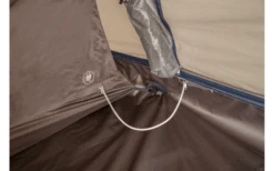 Tambu Durdanta Comfort 4 Persone Tenda A Tunnel Da Trekking Marrone -Berger 576079 3938075