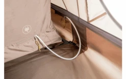 Tambu Agnikunda Comfort Vis à Vis 4 Persone Tenda A Tunnel Da Trekking Marrone -Berger 576087 3935703