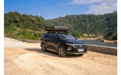 Tambu Yano Tenda Da Tetto Per 2 Persone Marrone -Berger 576091 3936347