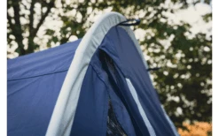 Tambu Suti TC 4 Persone Tenda A Tunnel Per Famiglie Blu Navy -Berger 576095 3934019