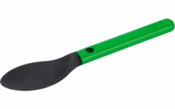 Optimus Cucchiaio Lungo Scorrevole 23,5 Cm Nero/verde