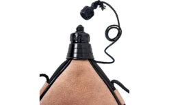 Origin Outdoors Bota Original Leather Bottle Curved 1 Litre -Berger 579051 3948651