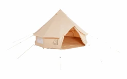 Nordisk Asgard 12.6 Tenda A Campana In Cotone Per 6 Persone Naturale