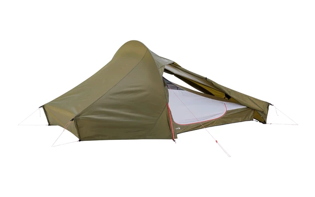 Nordisk Telemark 2.2 PU Tenda Da Trekking 2 Persone Oliva Scura 4 Nordisk Telemark 2.2 PU Tenda Da Trekking 2 Persone Oliva Scura - immagine 4