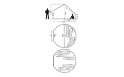 Nordisk Asgard 12.6 Tenda A Campana In Cotone Per 6 Persone Naturale -Berger 589747 4292411