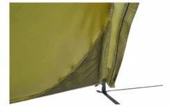 Nordisk Oppland 3 Tenda Da Trekking In PU Per 3 Persone Oliva Scura -Berger 589751 4291007