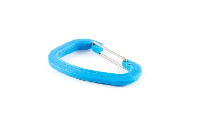 Moschettone Accessorio Wildo Moschettone M Azzurro 1 Moschettone Accessorio Wildo Moschettone M Azzurro