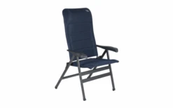 Crespo AP 238 ADS Air Deluxe Camping Chair Blu Scuro