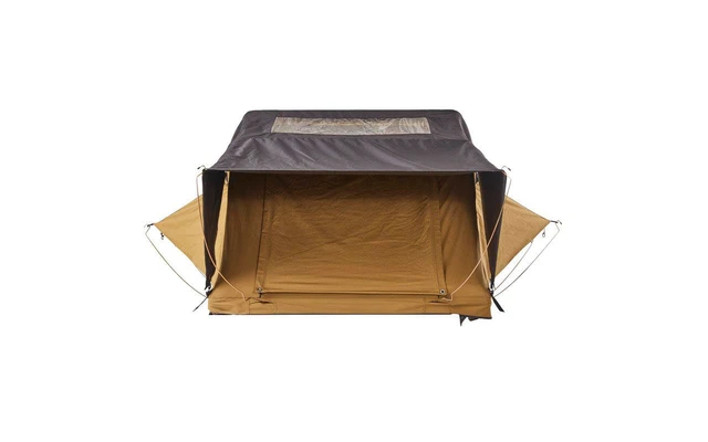 Vickywood Big Willow 160 Tenda A Tetto Marrone Dorato 163 X 240 X 126 Cm 3 Vickywood Big Willow 160 Tenda A Tetto Marrone Dorato 163 X 240 X 126 Cm - immagine 3