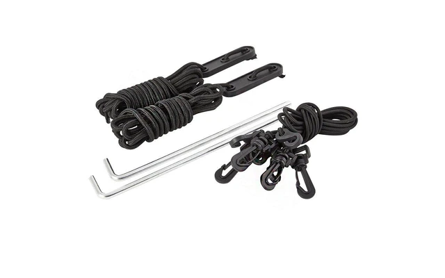 Vickywood Big Willow 160 Tenda A Tetto Marrone Dorato 163 X 240 X 126 Cm 6 Vickywood Big Willow 160 Tenda A Tetto Marrone Dorato 163 X 240 X 126 Cm - immagine 6