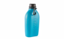 WIldo Explorer Bottle GREEN Bottiglia Da 1 Litro Azzurra