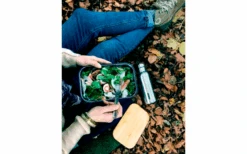 Black+Blum Bottiglie Isolate Black And Blum Dal Design Retrò In Acciaio Inox 750 Ml Oliva -Berger 602599 4455443