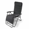 Dometic Serene Firenze Lounger 75 X 64 X 111 Cm Nero