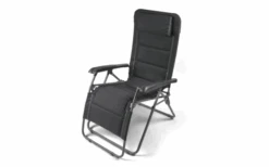Dometic Serene Firenze Lounger 75 X 64 X 111 Cm Nero
