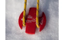 Swiss Piranha RT220 Piolo Per Tenda Rosso 22 Cm Singolo 11 Swiss Piranha RT220 Piolo Per Tenda Rosso 22 Cm Singolo -Berger 603459 4402627