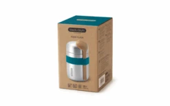 Black+Blum Boccetta Thermos Black And Blum 400 Ml Oliva -Berger 614535 4340227