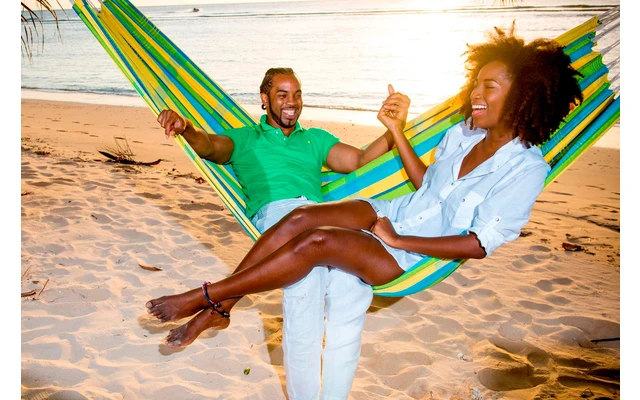 Amazonas Amaca Barbados Nero 5 Amazonas Amaca Barbados Nero - immagine 5