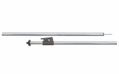 Brunner Smartpole Up Right Pali Aggiuntivi Tenda Da Sole 100 - 200 Cm Acciaio