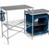 Kampa Commander Field Kitchen Cucina Da Campeggio Con Armadio