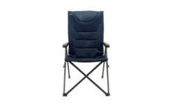 Travellife Barletta Cross Camping Chair Nero -Berger 633083 4336523
